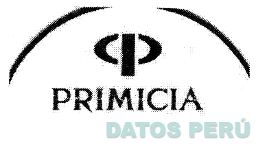 PRIMICIA