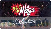 LA MEGA 94.3 FM SALSATON