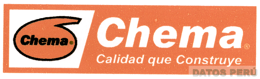 CHEMA CALIDAD QUE CONSTRUYE