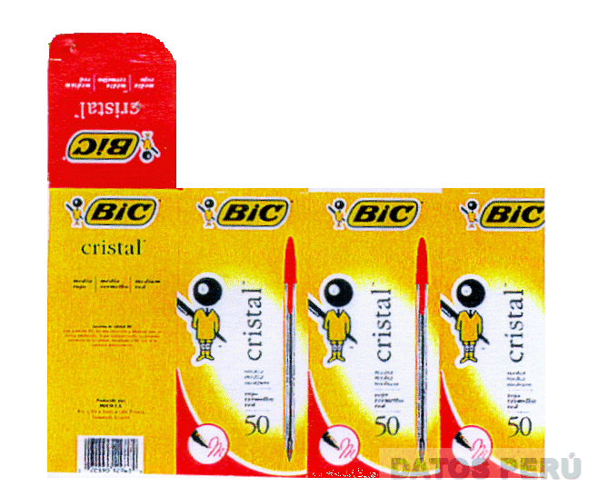 BIC CRISTAL