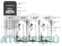 BIC CRISTAL
