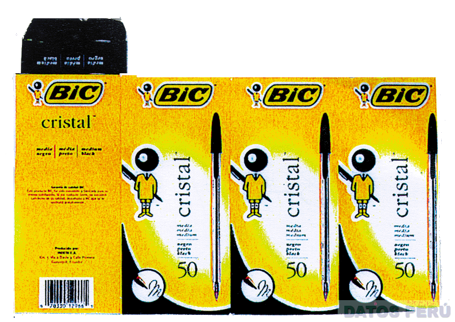 BIC CRISTAL
