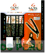 G GA.MA ITALY PROFESSIONAL CERAMIC NANO TOURMALINE LASER ION TECHNOLOGY