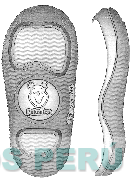 PELUSITOS ARC ANATOMIC