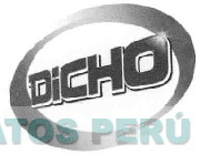 DICHO
