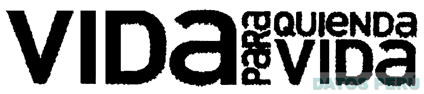 VIDA PARA QUIEN DA VIDA