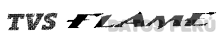 TVS FLAME