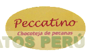 PECCATINO CHOCOTEJA DE PECANAS