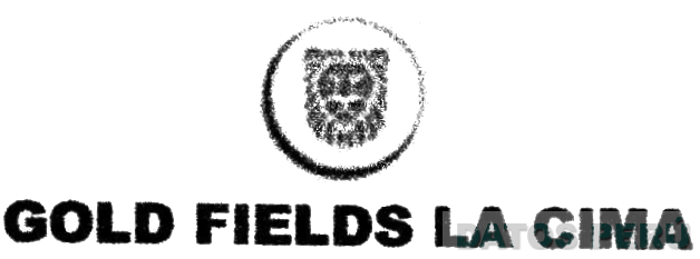 GOLD FIELDS LA CIMA