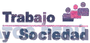 TRABAJO Y SOCIEDAD