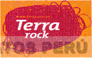 TERRA ROCK WWW.TERRA.COM.PE