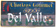 DEL VALLE CHORIZOS GOURMET LIGHT