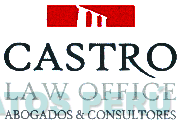 CASTRO LAW OFFICE ABOGADOS & CONSULTORES
