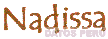 NADISSA