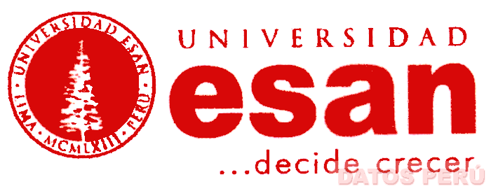 UNIVERSIDAD ESAN. LIMA. MCMLXIII. PERU. UNIVERSIDAD ESAN ...DECIDE CRECER