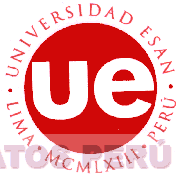 UE UNIVERSIDAD ESAN. LIMA. MCMLXIII. PERU