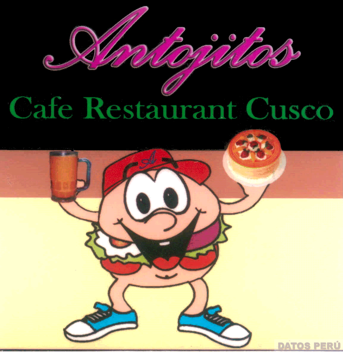 ANTOJITOS CAFE RESTAURANT CUSCO