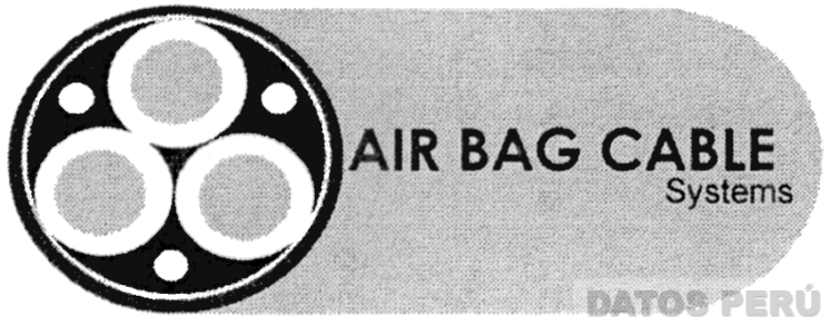 AIR BAG CABLE SYSTEMS