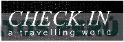 CHECK.IN A TRAVELLING WORLD