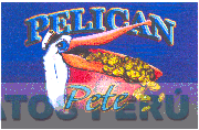 PELICAN PETE
