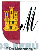 M DE MEDRANDA
