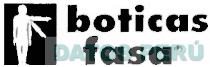 BOTICAS FASA