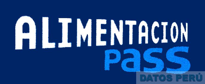 ALIMENTACION PASS