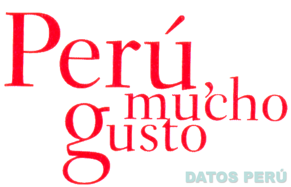 PERU MUCHO GUSTO