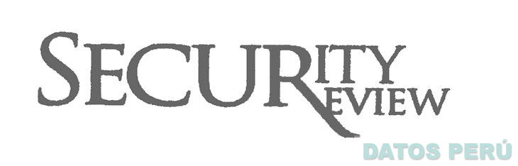 SECURITY REVIEW