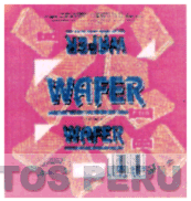 WAFER VAINILLA FIELD