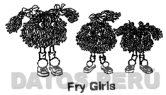 FRY GIRLS