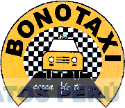 BONOTAXI CERCA DE TI...