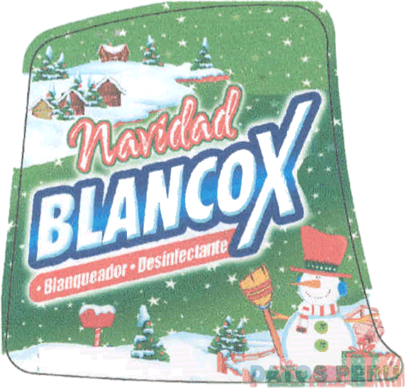 BLANCOX NAVIDAD