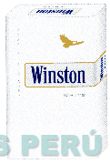 WINSTON WHITE AMERICAN FLAVOR