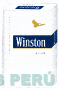 WINSTON BLUE AMERICAN FLAVOR