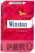 WINSTON CLASSIC AMERICAN FLAVOR