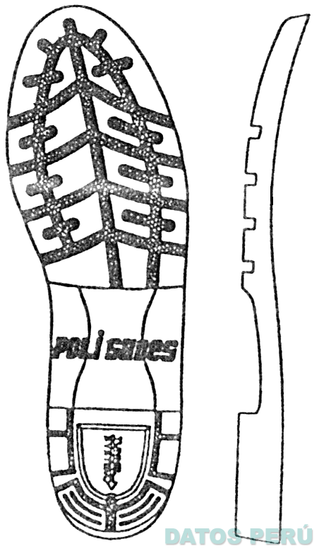 POLI SHOES TUNNEL SYSTEM