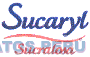 SUCARYL SUCRALOSA