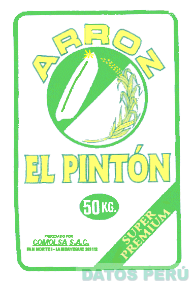ARROZ EL PINTON
