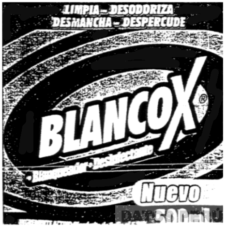 BLANCOX