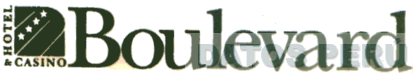 HOTEL BOULEVARD