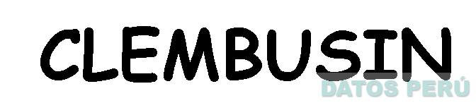 CLEMBUSIN