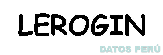 LEROGIN