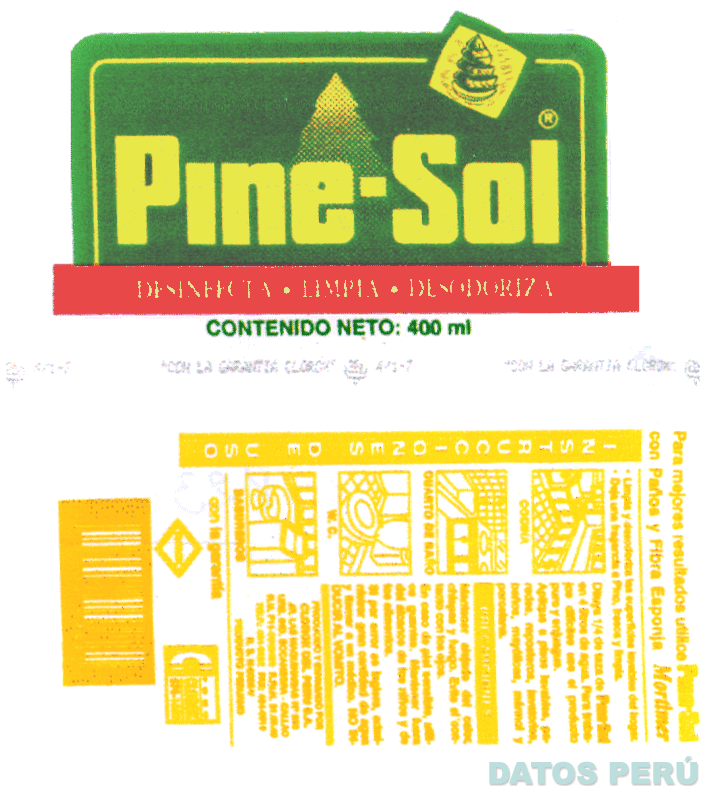 PINE-SOL