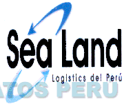 SEA LAND LOGISTICS DEL PERU