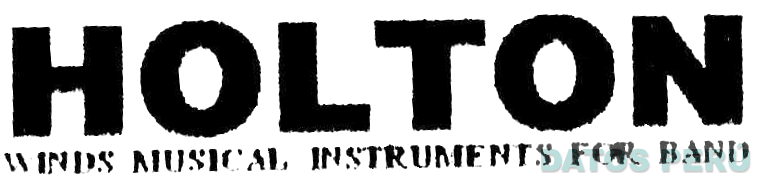 HOLTON WINDS MUSICAL INSTRUMENTS FOR BAND