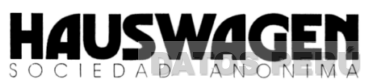 HAUSWAGEN SOCIEDAD ANONIMA