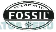 FOSSIL AUTHENTIC GENUINE
