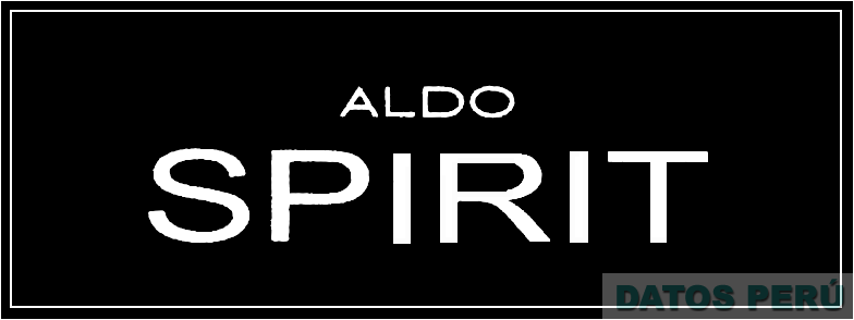 ALDO SPIRIT