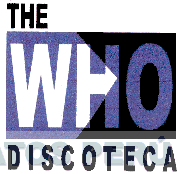 THE WHO DISCOTECA